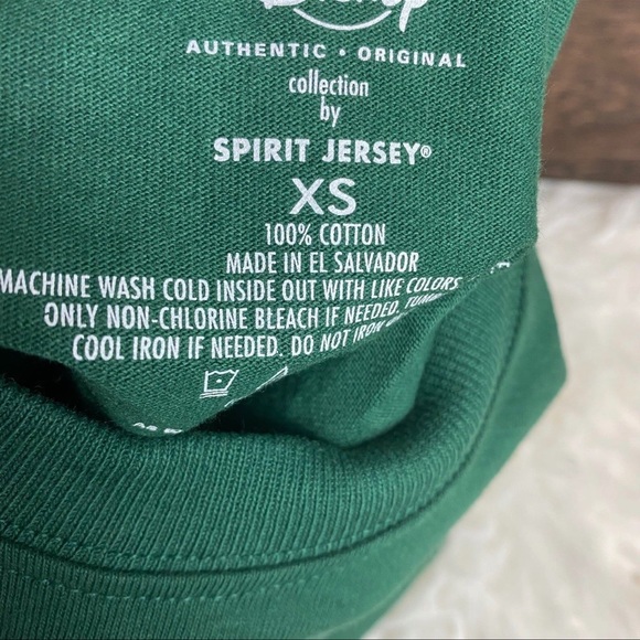 DISNEY DISNEYLAND MICKEY CHRISTMAS XMAS HOLIDAY SPIRIT JERSEY PLAID TARTAN CANDY - Picture 5 of 10